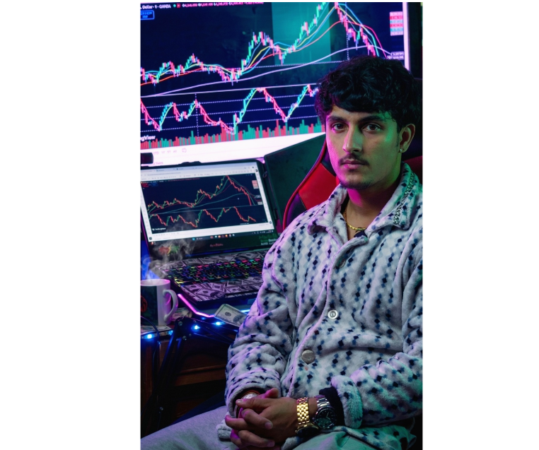 From Self-Taught Trader to Champion: Vibhu Kandwal’s Rise Through the Competitive Trading Circuit