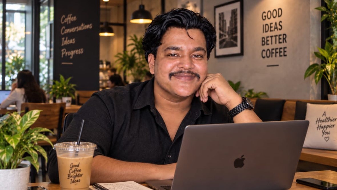 Meet Subhankar Roy: Durgapur’s Rising English & Business Communication Trainer Building Careers Through Confident Speaking