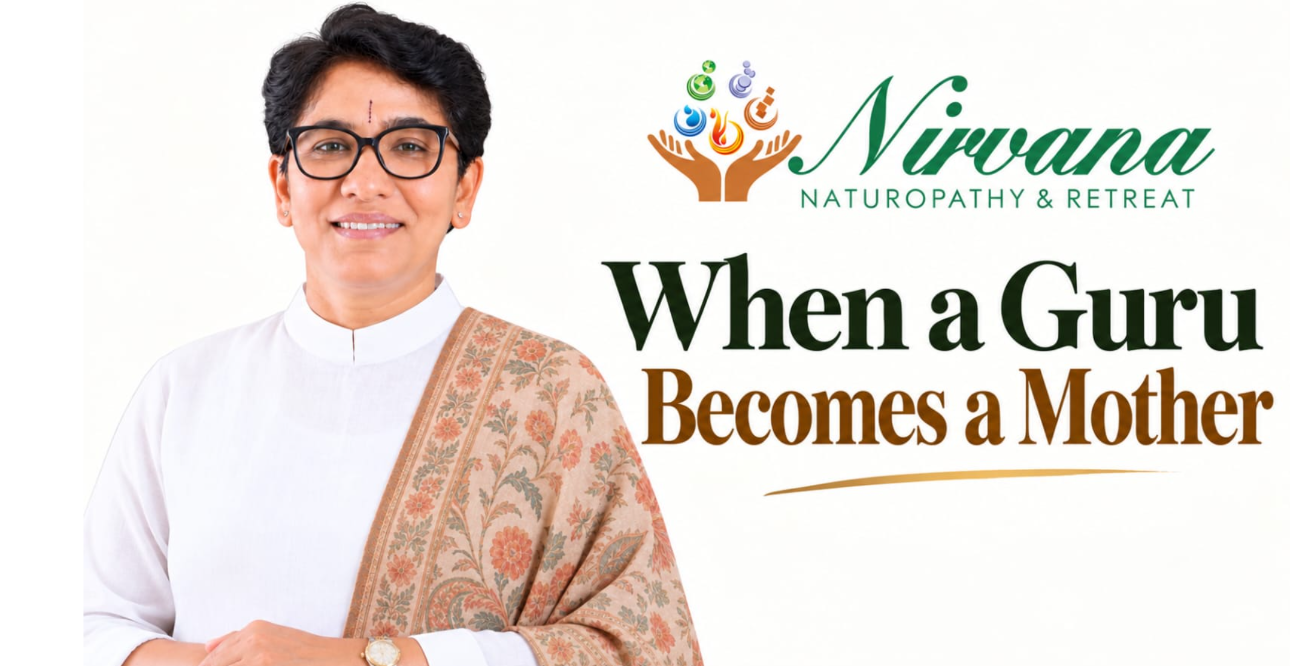 When a Guru Becomes a Mother: The Quiet Legacy of Gurumaa Yogita Khatri