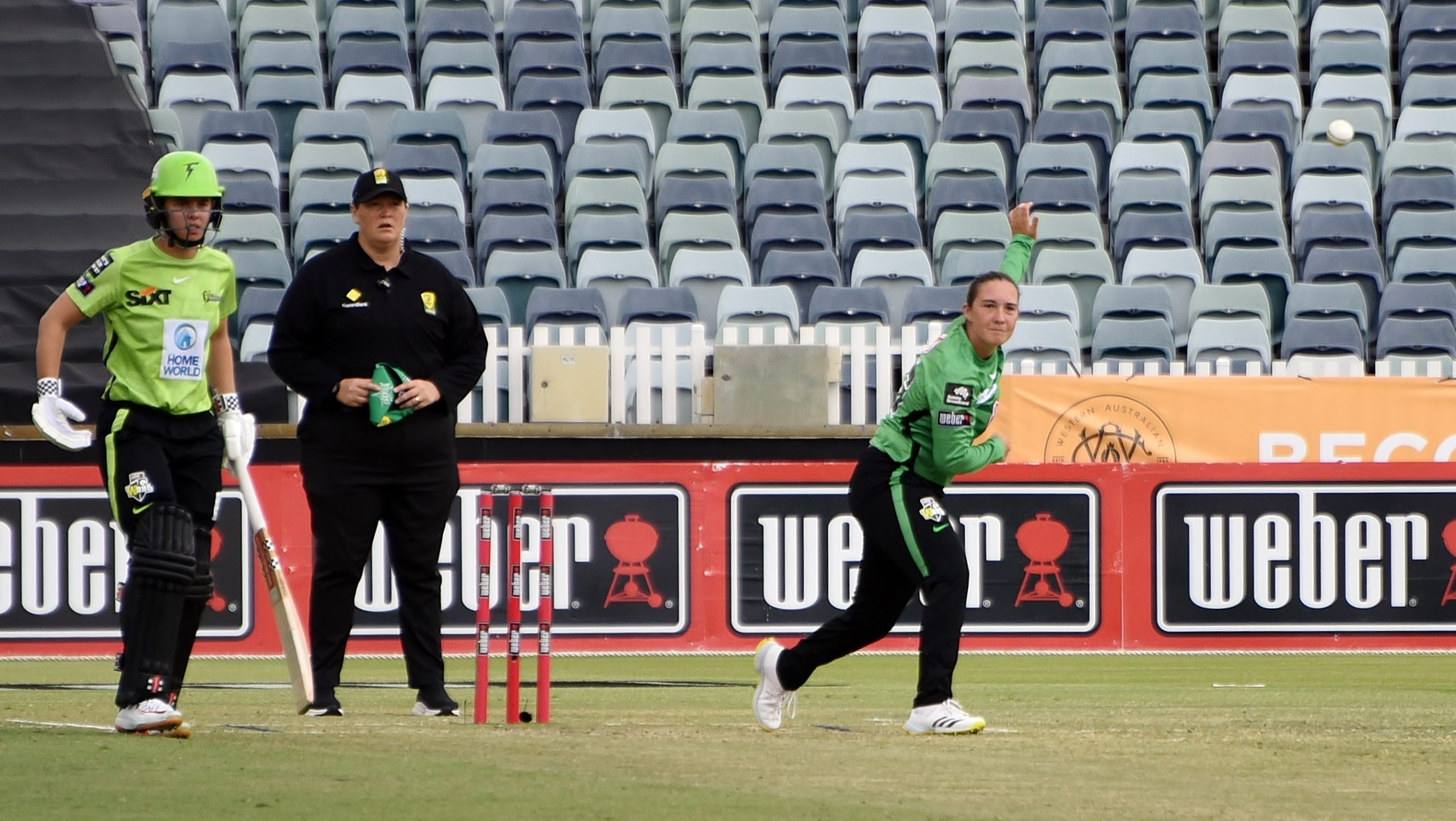 Weather disrupts Asian Games cricket for the second straight quarterfinal