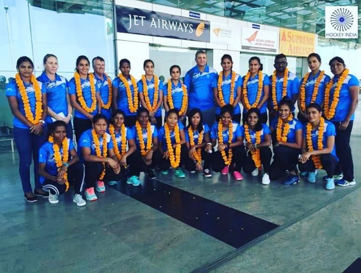 Asian Games hockey: India’s scores so far