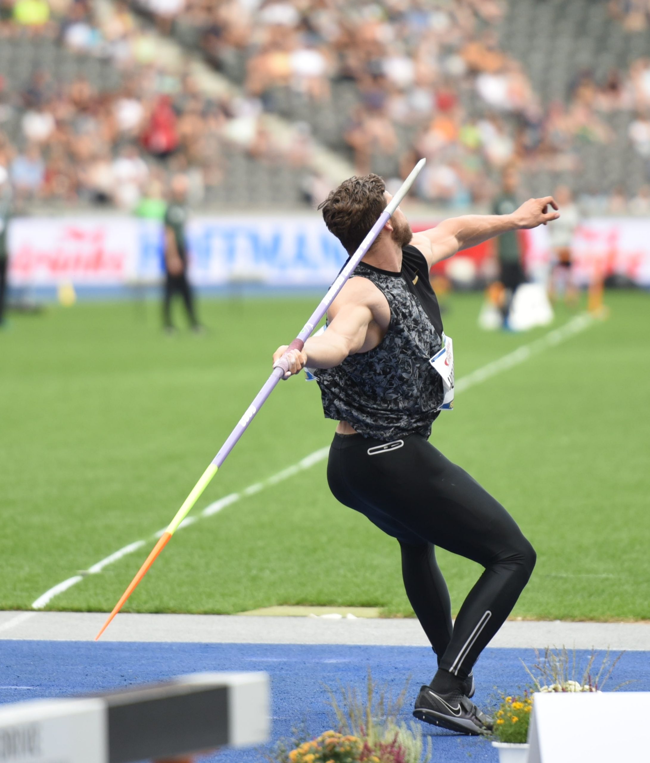 Yash Vir Singh: The Commonwealth Games medallist stepping up for India
