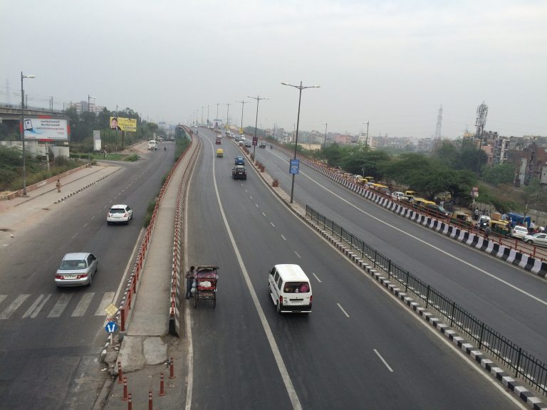 Barapullah corridor now stretches nearly nine kilometres