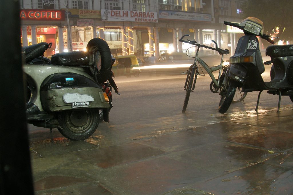 Delhi, Punjab, Haryana under IMD heavy rain warning