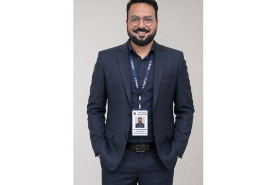 Shaping Data Science Curriculum: Dr. Ishaan Tamhankar's Role on VNSGU's Board of Studies