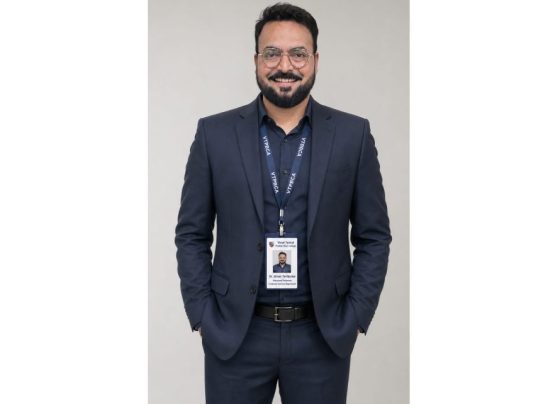 Shaping Data Science Curriculum: Dr. Ishaan Tamhankar's Role on VNSGU's Board of Studies