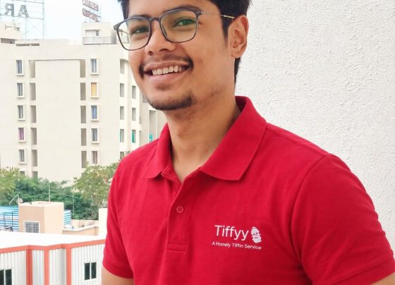 Tiffyy - Built to Fix the Chaos Behind India’s Tiffin Economy