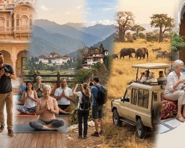 A Senior Friendly Morocco Tour That Proves the Best Holidays Slow Down, Not Speed Up