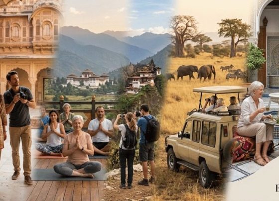 A Senior Friendly Morocco Tour That Proves the Best Holidays Slow Down, Not Speed Up