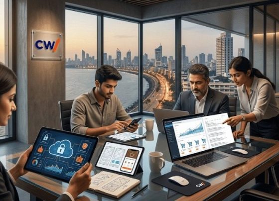 CreativeWebo to Launch Big Mobile App Development Solutions in Mumbai for Small Businesses