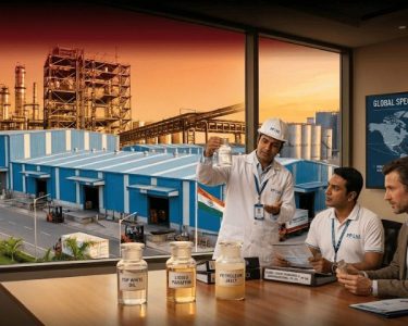 Trusted Liquid Paraffin Oil Manufacturer in India: Panama Petrochem Ltd