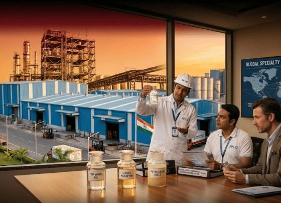 Trusted Liquid Paraffin Oil Manufacturer in India: Panama Petrochem Ltd
