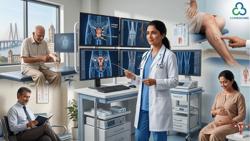 Varicose Veins Treatment in Mumbai: What Options Are Available?