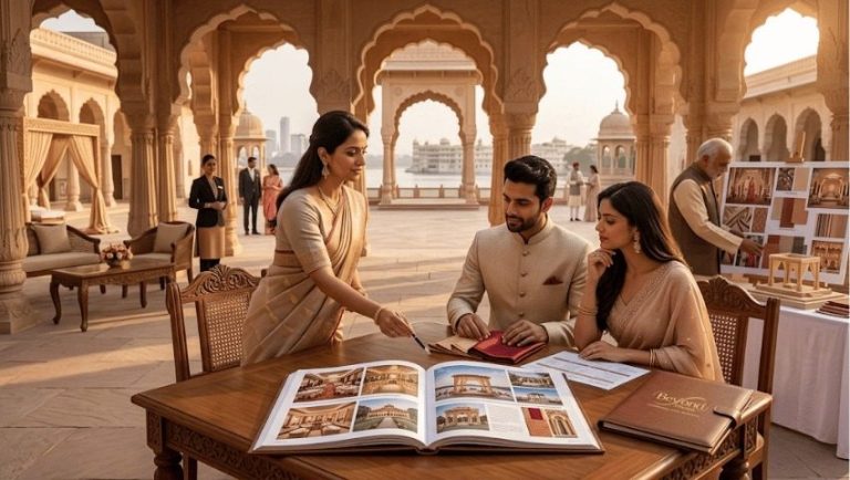 Mumbai Wedding Planners To Book For A Perfect Wedding – Beyond Pheras