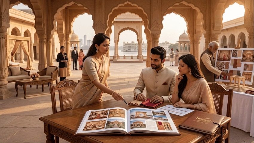 Mumbai Wedding Planners To Book For A Perfect Wedding – Beyond Pheras