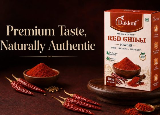 Building Trust One Order at a Time: Dakloni Masala's D2C Reputation Challenge