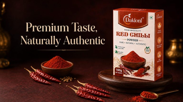 Building Trust One Order at a Time: Dakloni Masala’s D2C Reputation Challenge