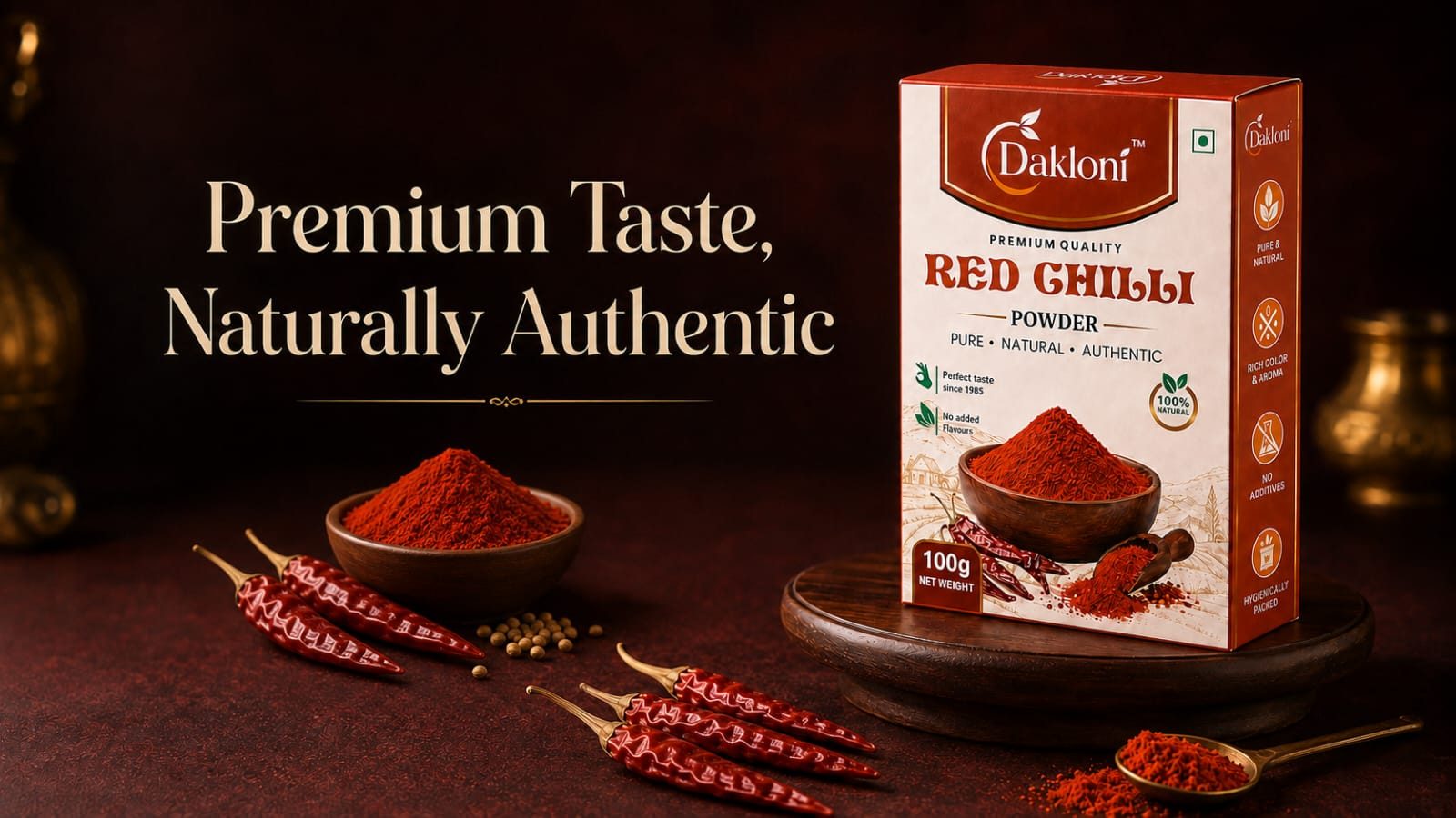 Building Trust One Order at a Time: Dakloni Masala’s D2C Reputation Challenge