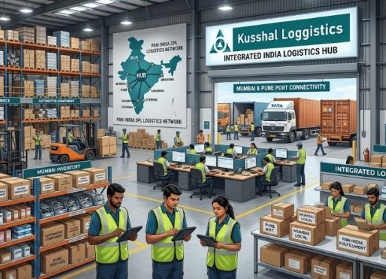 3PL Warehousing Services in India: How Storage, Inventory, and Dispatch Actually Work