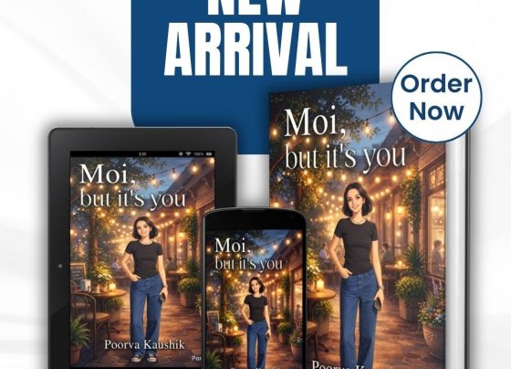 Book Review | Moi, but it’s you by Poorva Kaushik