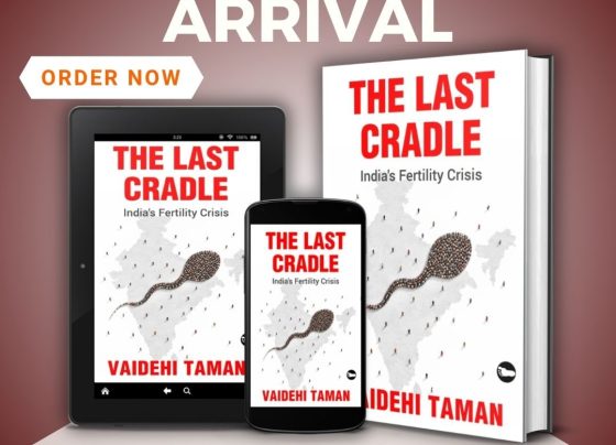 Book Review: The Last Cradle: India’s Fertility Crisis by Dr. Vaidehi Taman