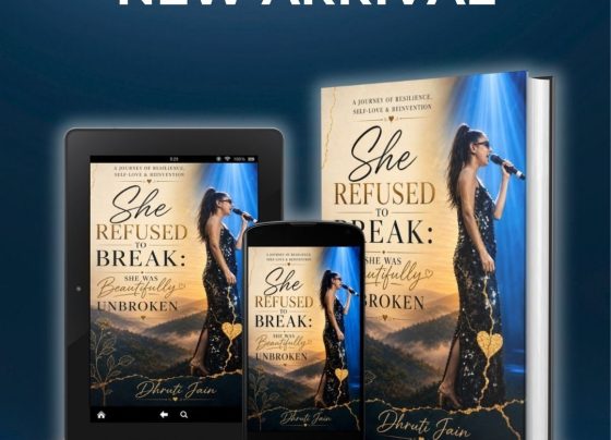 Book Review: She Refused to Break by Dhruti Mukesh Jain