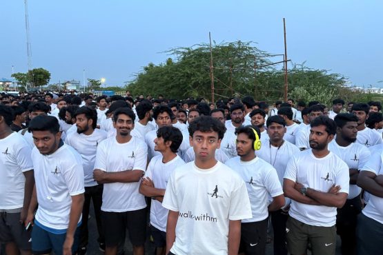 From City Walkathons to a Global Movement: 16-Year-Old Founder Launches 100,000-Km Virtual Walk for Global Peace