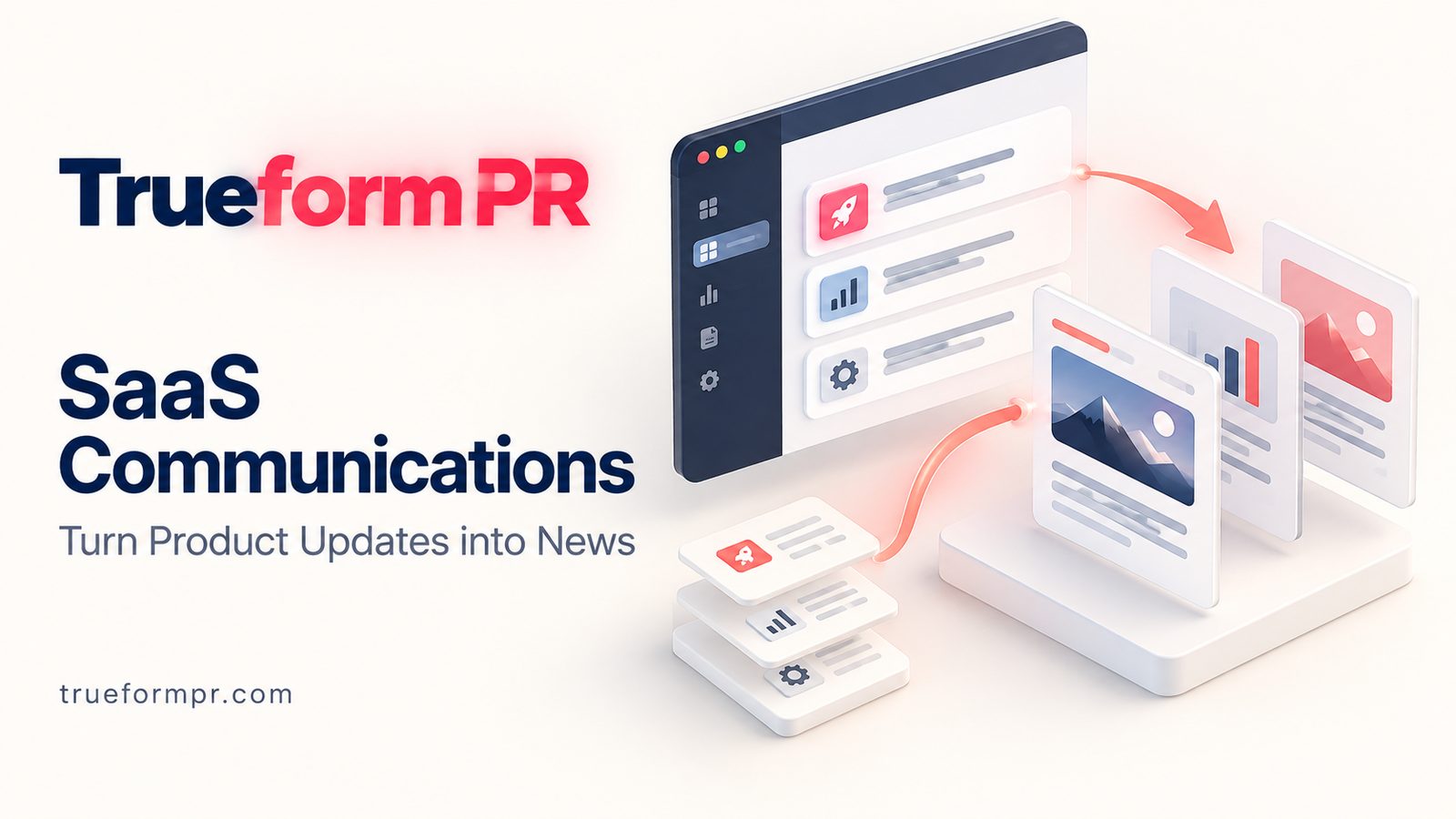 TrueformPR Helps SaaS Businesses Frame Product Developments as Clear Company News