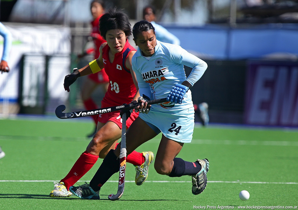 Abhishek and Dilpreet Singh hat-tricks power India past Sri Lanka