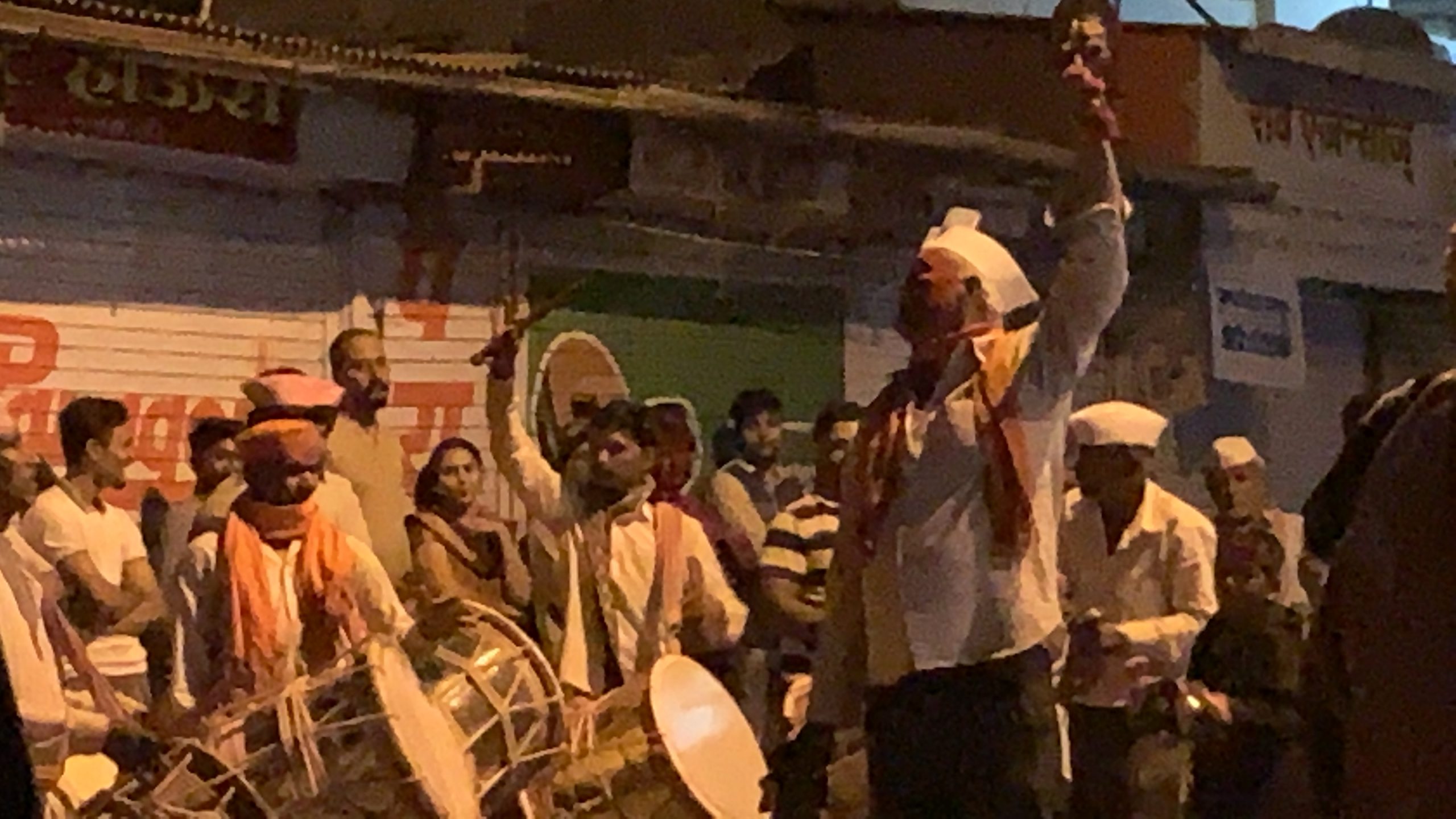 First girl child in 200 years welcomed with grand celebration in Beed