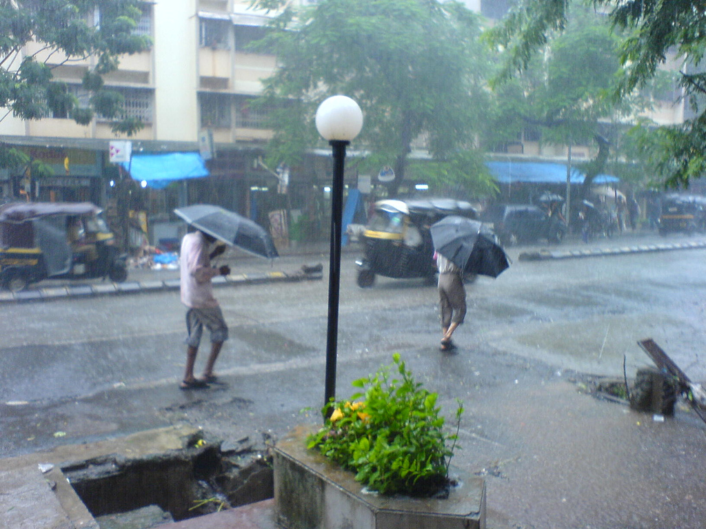 Konkan, Madhya Maharashtra brace for thundershowers