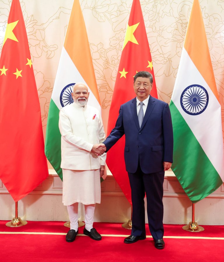 Modi, Xi commit to fair border resolution at Delhi bilateral