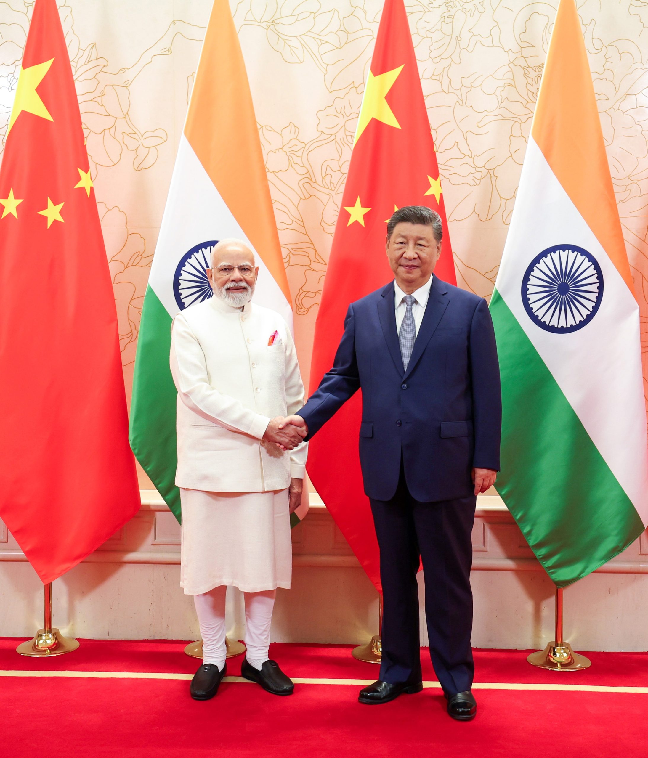 Modi, Xi commit to fair border resolution at Delhi bilateral