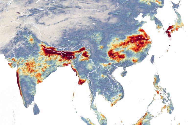 Flash flood alerts in force across 8 states, 2 UTs as IMD warns of heavy rain