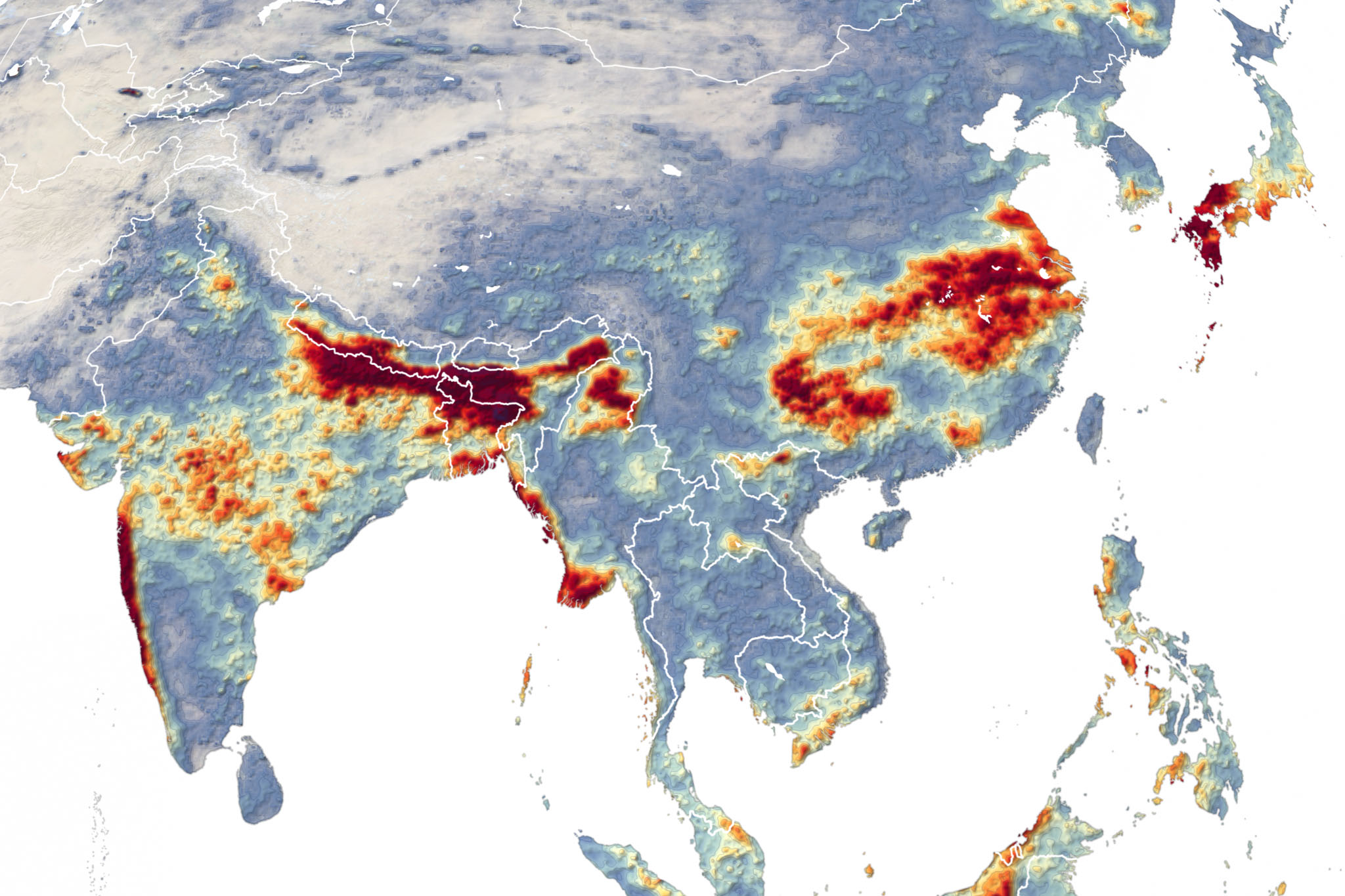 Flash flood alerts in force across 8 states, 2 UTs as IMD warns of heavy rain