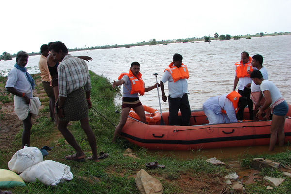 Slab collapse at Gandhinagar site: 15 workers rescued safely