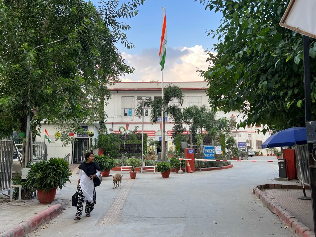 Satya Niketan case: PG operator’s anticipatory bail plea rejected