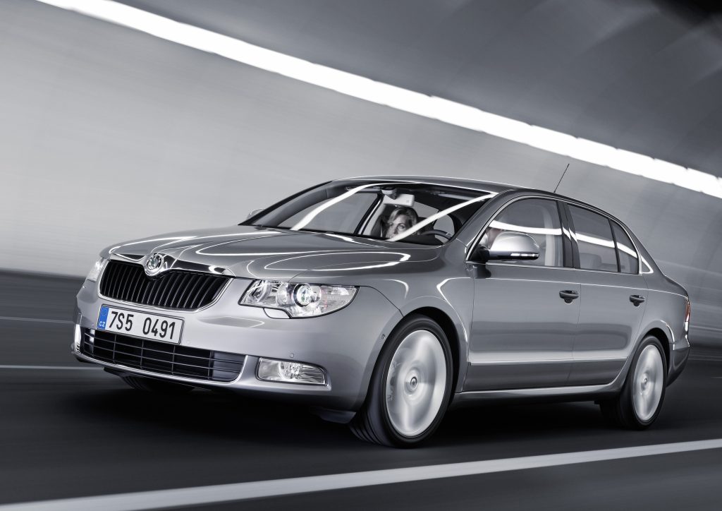Skoda unveils new Superb and Slavia facelift in India