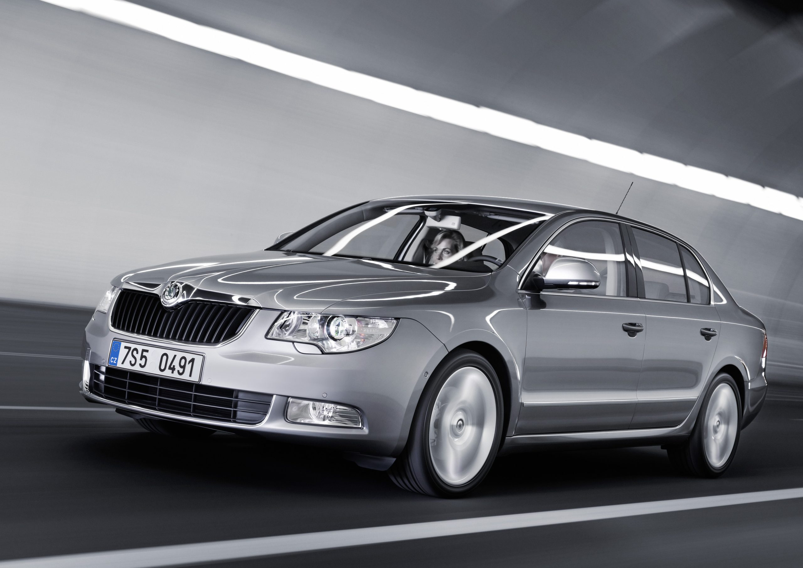 Skoda unveils new Superb and Slavia facelift in India