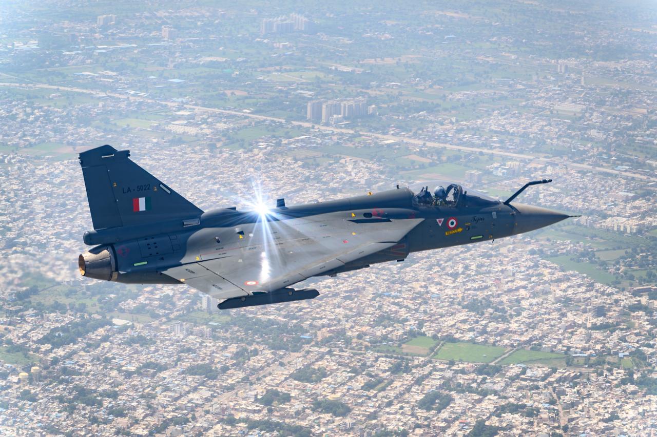 F-35 Lightning II to operate from Indian soil for the first time