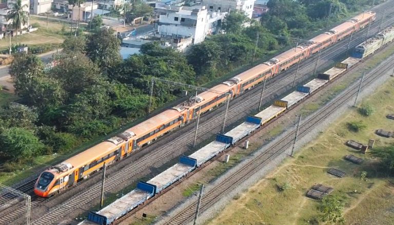 Vande Bharat network grows with new Udaipur-Surat route