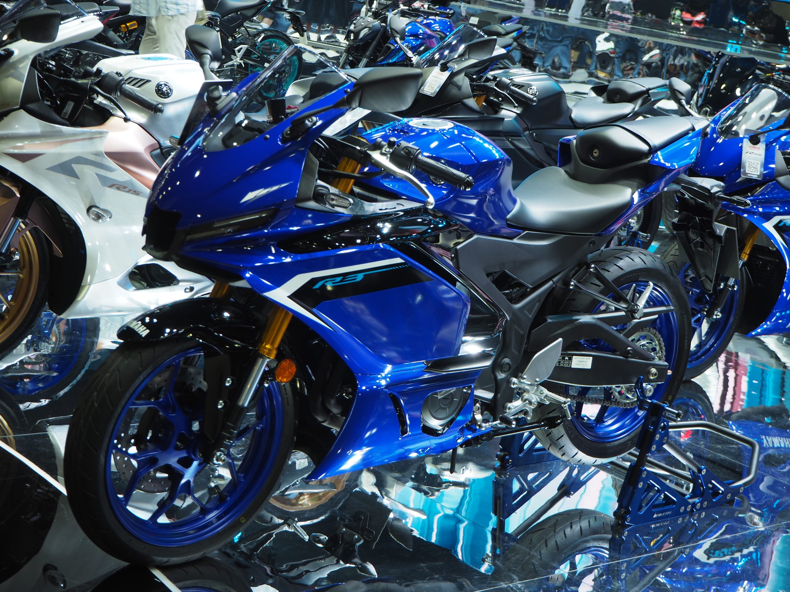Yamaha R2 India launch: Price starts at Rs 2.30 lakh, three variants