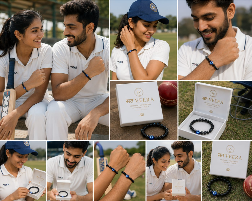 Satveer Saini: From Television Acting to Building His Own Crystal Bracelet Brand SatVEERA