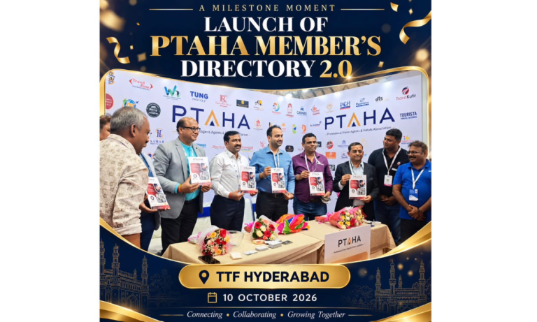 PTAHA Launches Members’ Directory 2.0 at TTF Hyderabad