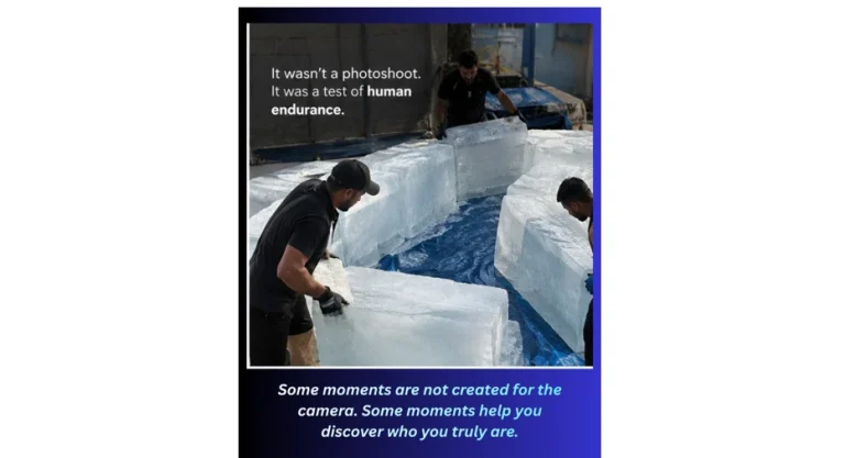 The 2012 Ice Coffin Record: 21 Slabs, 3 Tonnes and the 135 Minutes That Made Ankur “Iceboy”