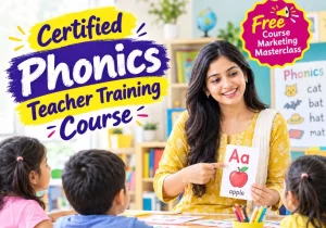 Smartelix®: Empowering Indian Women Through Certified Phonics Teacher Training and Entrepreneurship
