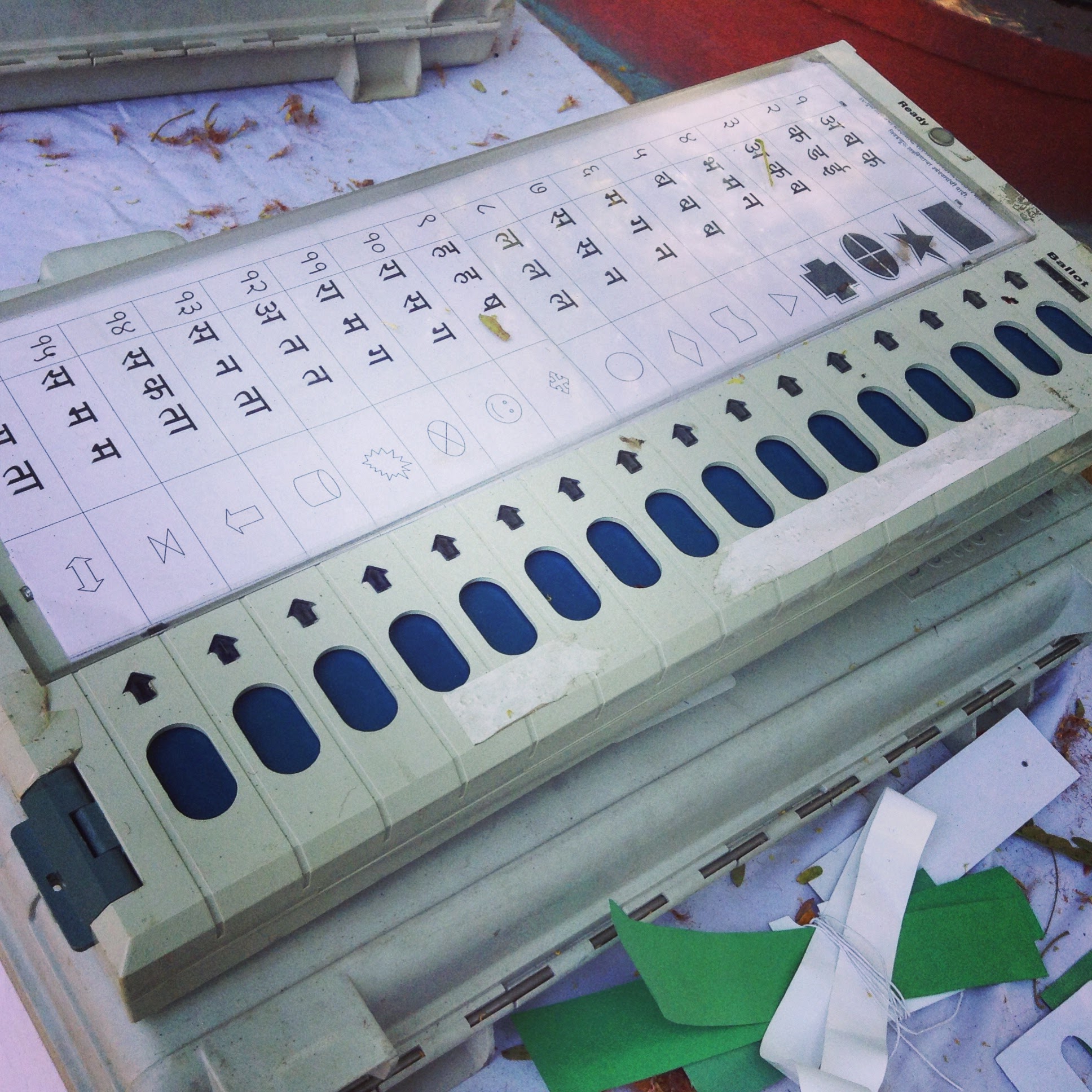 Who is contesting in Nandigram and Rejinagar?