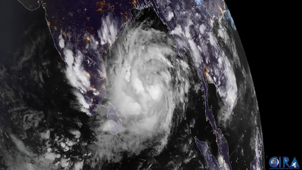 Cyclone Arnab: Where it made landfall, damage so far and relief measures