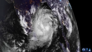 Cyclone Arnab: Where it made landfall, damage so far and relief measures