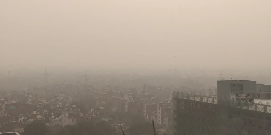 Delhi AQI today: Poor air, GRAP Stage I rules and what is banned